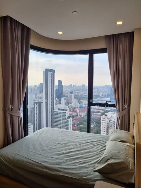 ASHTON Asoke, Bangkok, 131 Asoke Montri Road, Khlongtoei Nua, Watthana, Bangkok, 2 Bedrooms, 46 sqm, Condo For Rent, by Achaya Nithipanyawong, 500494385 - DDproperty.com