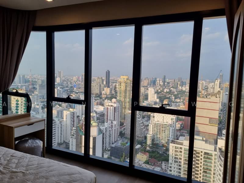 ASHTON Asoke, Bangkok, 131 Asoke Montri Road, Khlongtoei Nua, Watthana, Bangkok, 2 Bedrooms, 46 sqm, Condo For Rent, by Achaya Nithipanyawong, 500494385 - DDproperty.com