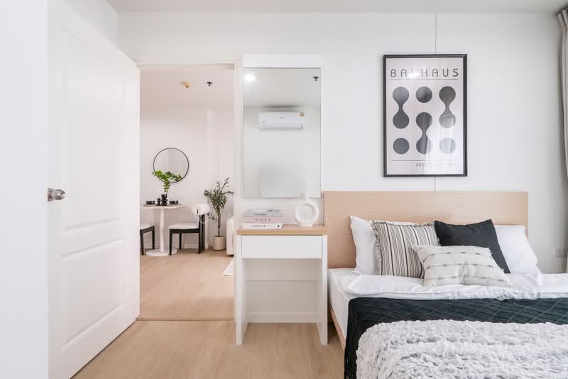 Rich Park @ Bang Son, Bangkok, 973 Krungthep-Nonthaburi 29 Alley, Wong Sawang, Bang Sue, Bangkok, 1 Bedroom, 29 sqm, Condo For Sale, by One Re., 500494387 - DDproperty.com