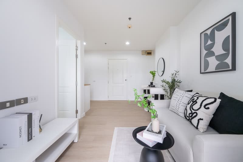 Rich Park @ Bang Son, Bangkok, 973 Krungthep-Nonthaburi 29 Alley, Wong Sawang, Bang Sue, Bangkok, 1 Bedroom, 29 sqm, Condo For Sale, by One Re., 500494387 - DDproperty.com