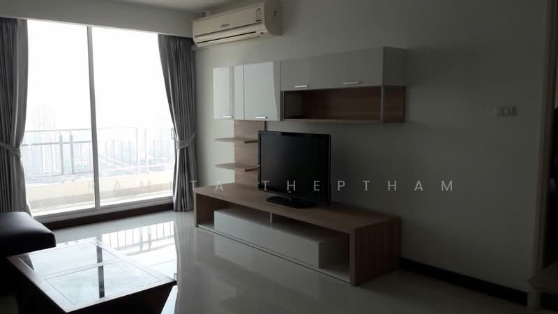 Supalai Prima Riva (Residential), Bangkok, Rama 3 Road, Chong Nonsi, Yan Nawa, Bangkok, 2 Bedrooms, 106 sqm, Condo For Rent, by Ramita Theptham, 500494388 - DDproperty.com