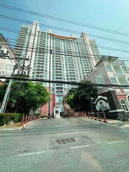 Grande Caribbean, Chon Buri (Pattaya), 492/2 Moo 12 Thappraya Rd, Nong Pru, Bang Lamung (Pattaya), Chon Buri (Pattaya), 1 Bedroom, 37 sqm, Condo For Rent, by Pukkawadee Thapmathi, 500494391 - DDproperty.com