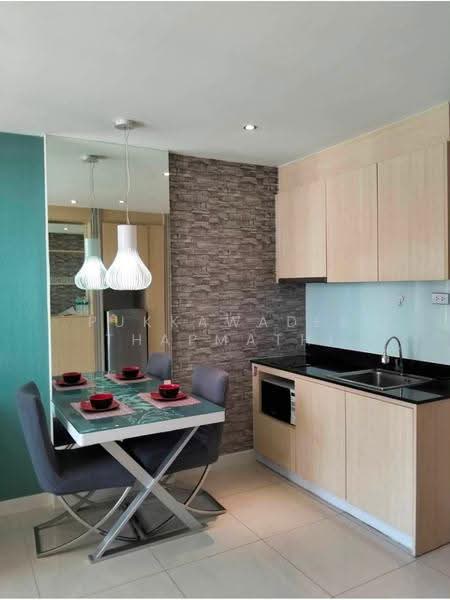Grande Caribbean, Chon Buri (Pattaya), 492/2 Moo 12 Thappraya Rd, Nong Pru, Bang Lamung (Pattaya), Chon Buri (Pattaya), 1 Bedroom, 37 sqm, Condo For Rent, by Pukkawadee Thapmathi, 500494391 - DDproperty.com