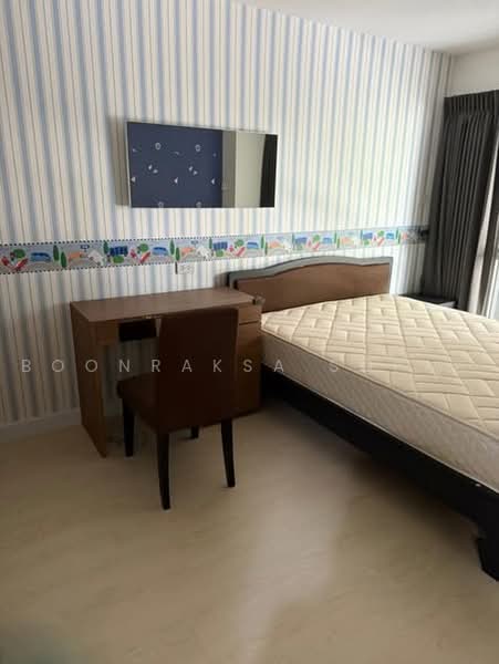 Whizdom Punnawithi Station, Bangkok, Soi Phongwet Anuson 1, Bang Chak, Phra Khanong, Bangkok, 2 Bedrooms, 63 sqm, Condo For Rent, by Boonraksa Sopak, 500494392 - DDproperty.com