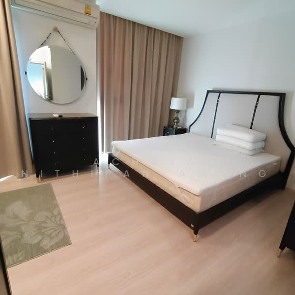 Noble Revolve Ratchada, Bangkok, 38 Ratchadapisek Road, Huai Khwang, Bangkok, 2 Bedrooms, 53 sqm, Condo For Rent, by Achaya Nithipanyawong, 500494393 - DDproperty.com
