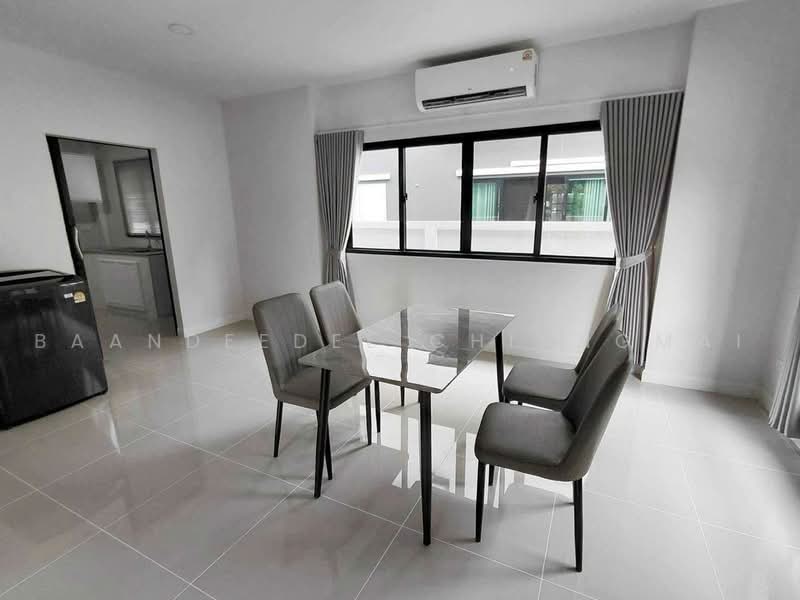A house for rent near M Sport Golf Complex, Chiang Mai Rental Price: 28,000 THB / month No.13H741, Chiang Mai, San Ton Pao, San Kamphaeng, Chiang Mai, 3 Bedrooms, 150 sqm, Single Detached House For Rent, by Baandeedee Chiangmai, 500494394 - DDproperty.com