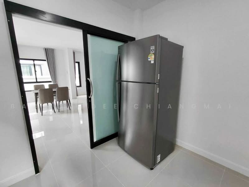 A house for rent near M Sport Golf Complex, Chiang Mai Rental Price: 28,000 THB / month No.13H741, Chiang Mai, San Ton Pao, San Kamphaeng, Chiang Mai, 3 Bedrooms, 150 sqm, Single Detached House For Rent, by Baandeedee Chiangmai, 500494394 - DDproperty.com