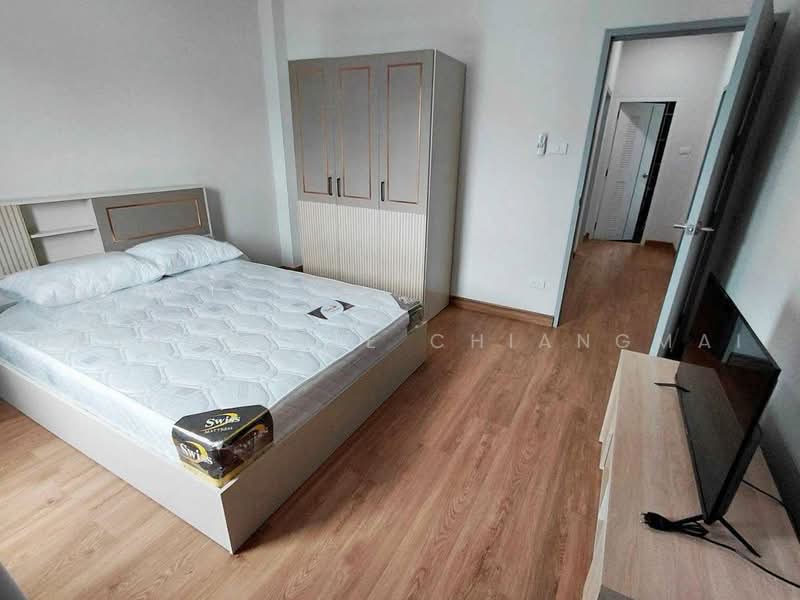 A house for rent near M Sport Golf Complex, Chiang Mai Rental Price: 28,000 THB / month No.13H741, Chiang Mai, San Ton Pao, San Kamphaeng, Chiang Mai, 3 Bedrooms, 150 sqm, Single Detached House For Rent, by Baandeedee Chiangmai, 500494394 - DDproperty.com