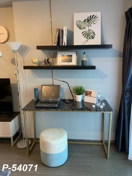 IDEO Sukhumvit 93, Bangkok, 2331 Soi Sukhumvit 93, Bang Chak, Phra Khanong, Bangkok, 1 Bedroom, 35 sqm, Condo For Rent, by Susira Prueksawun, 500494395 - DDproperty.com