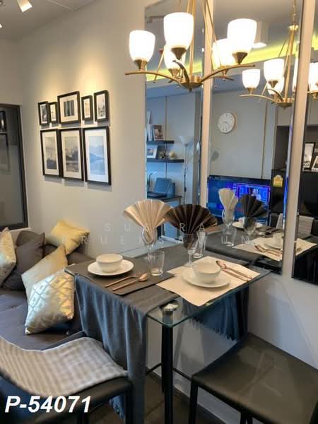 IDEO Sukhumvit 93, Bangkok, 2331 Soi Sukhumvit 93, Bang Chak, Phra Khanong, Bangkok, 1 Bedroom, 35 sqm, Condo For Rent, by Susira Prueksawun, 500494395 - DDproperty.com