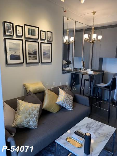 IDEO Sukhumvit 93, Bangkok, 2331 Soi Sukhumvit 93, Bang Chak, Phra Khanong, Bangkok, 1 Bedroom, 35 sqm, Condo For Rent, by Susira Prueksawun, 500494395 - DDproperty.com