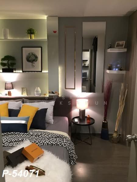 IDEO Sukhumvit 93, Bangkok, 2331 Soi Sukhumvit 93, Bang Chak, Phra Khanong, Bangkok, 1 Bedroom, 35 sqm, Condo For Rent, by Susira Prueksawun, 500494395 - DDproperty.com