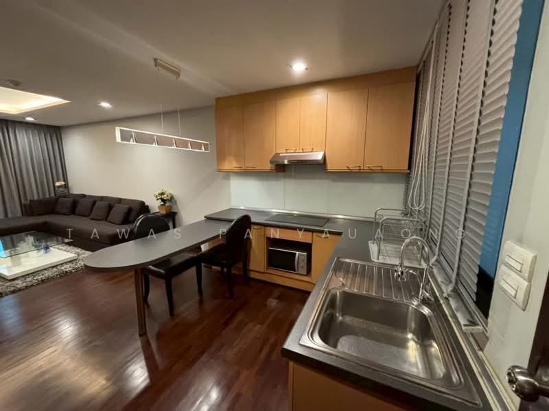 Baan Chan Condominium : บ้านจันทร์, กรุงเทพ, ซอยทองหล่อ 20 ถนนทองหล่อ, คลองตันเหนือ, วัฒนา, กรุงเทพ, 76 ตร.ม., คอนโด ขาย, โดย Tawas Panyauaong, 500494396 - DDproperty.com
