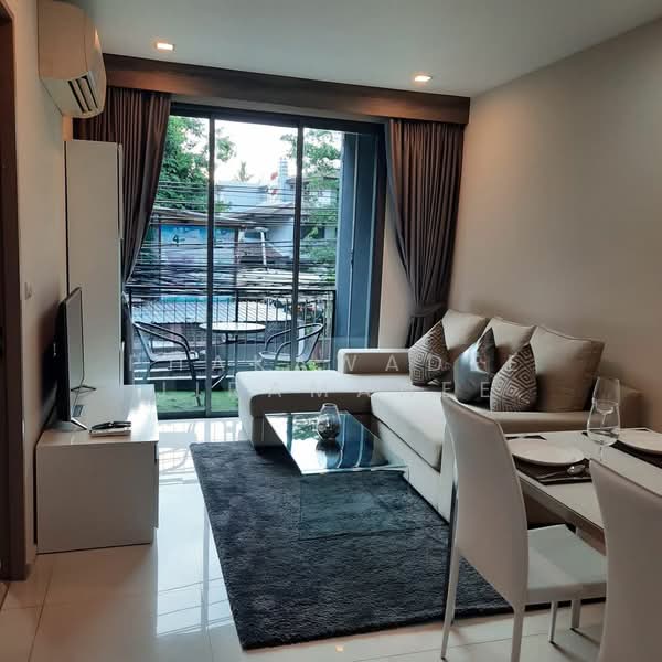 Trapezo Sukhumvit 16 : ทราเพโซ สุขุมวิท 16, กรุงเทพ, ซอยสุขุมวิท 16, คลองเตย, กรุงเทพ, 51 ตร.ม., คอนโด ให้เช่า, โดย Phakawadee Jiramanee, 500494398 - DDproperty.com