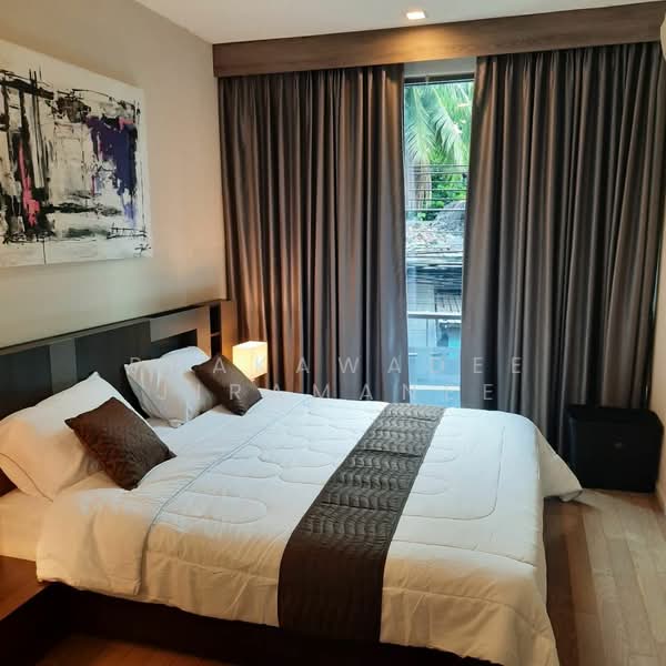 Trapezo Sukhumvit 16 : ทราเพโซ สุขุมวิท 16, กรุงเทพ, ซอยสุขุมวิท 16, คลองเตย, กรุงเทพ, 51 ตร.ม., คอนโด ให้เช่า, โดย Phakawadee Jiramanee, 500494398 - DDproperty.com