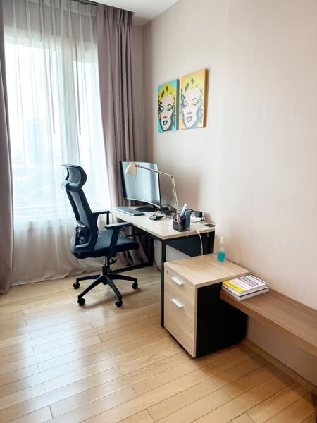 Siri At Sukhumvit, Bangkok, 902 Sukhumvit Road, Phra Kanong, Khlong Toei, Bangkok, 2 Bedrooms, 69 sqm, Condo For Rent, by ธีรรัชต์ ศรีเล็กดี, 500494404 - DDproperty.com