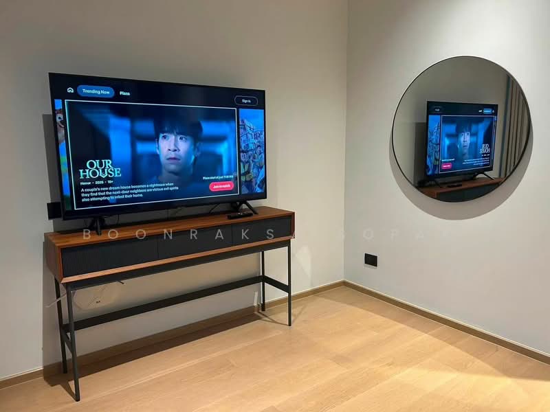 Chalermnit Art De Maison, Bangkok, 186 Sukhumvit 53 Alley, Khlong Tan Nua, Watthana, Bangkok, 1 Bedroom, 36 sqm, Condo For Rent, by Boonraksa Sopak, 500494406 - DDproperty.com