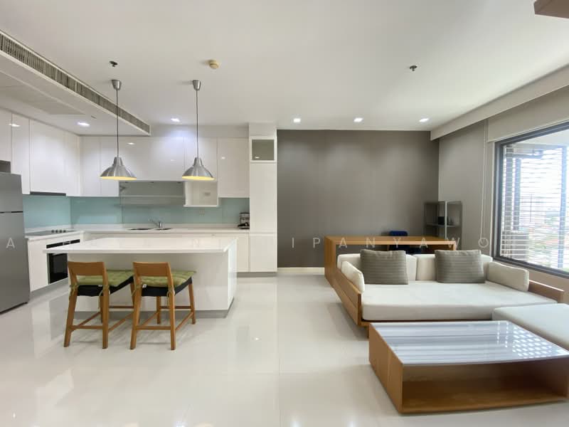 Amanta Lumpini, Bangkok, Rama 4 Road, Thung Maha Mek, Sathon, Bangkok, 1 Bedroom, 63 sqm, Condo For Rent, by Achaya Nithipanyawong, 500494408 - DDproperty.com