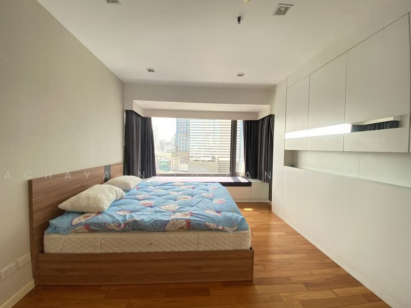 Amanta Lumpini, Bangkok, Rama 4 Road, Thung Maha Mek, Sathon, Bangkok, 1 Bedroom, 63 sqm, Condo For Rent, by Achaya Nithipanyawong, 500494408 - DDproperty.com