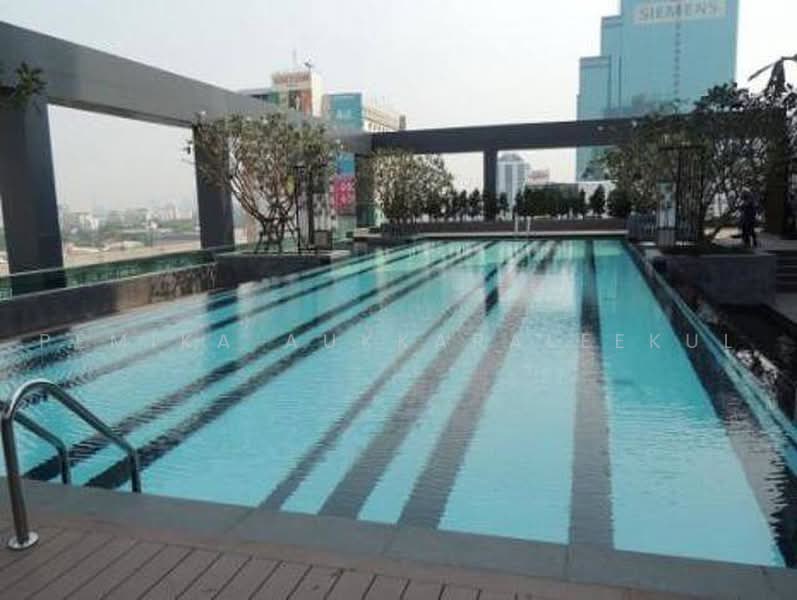 Thru Thonglor, Bangkok, Petchaburi Road, Bang Kapi, Huai Khwang, Bangkok, 1 Bedroom, 37 sqm, Condo For Sale, by Pemika Aukkaraleekul, 500494409 - DDproperty.com