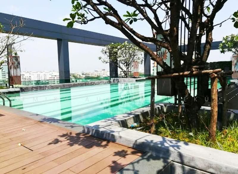 Thru Thonglor, กรุงเทพ, ถนนเพชรบุรีตัดใหม่ แขวงบางกะปิ เขตห้วยขวาง กรุงเทพมหานคร, บางกะปิ, ห้วยขวาง, กรุงเทพ, 37 ตร.ม., คอนโด ขาย, โดย Pemika Aukkaraleekul, 500494409 - DDproperty.com