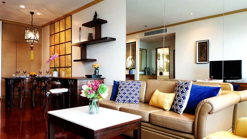 Baan Chao Praya : บ้านเจ้าพระยา, กรุงเทพ, 208 ซอยสมเด็จเจ้าพระยา 17, คลองสาน, กรุงเทพ, 64 ตร.ม., คอนโด ให้เช่า, โดย Phakawadee Jiramanee, 500494411 - DDproperty.com