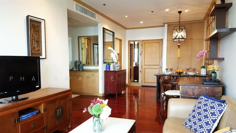 Baan Chao Praya, Bangkok, 208 Soi Somdet Chao Phraya 17, Khlong San, Bangkok, 1 Bedroom, 64 sqm, Condo For Rent, by Phakawadee Jiramanee, 500494411 - DDproperty.com