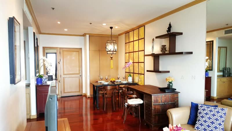 Baan Chao Praya, Bangkok, 208 Soi Somdet Chao Phraya 17, Khlong San, Bangkok, 1 Bedroom, 64 sqm, Condo For Rent, by Phakawadee Jiramanee, 500494411 - DDproperty.com