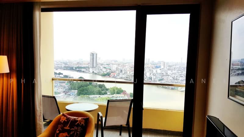 Baan Chao Praya, Bangkok, 208 Soi Somdet Chao Phraya 17, Khlong San, Bangkok, 1 Bedroom, 64 sqm, Condo For Rent, by Phakawadee Jiramanee, 500494411 - DDproperty.com