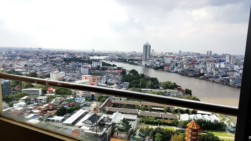 Baan Chao Praya, Bangkok, 208 Soi Somdet Chao Phraya 17, Khlong San, Bangkok, 1 Bedroom, 64 sqm, Condo For Rent, by Phakawadee Jiramanee, 500494411 - DDproperty.com