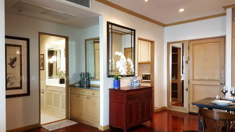 Baan Chao Praya, Bangkok, 208 Soi Somdet Chao Phraya 17, Khlong San, Bangkok, 1 Bedroom, 64 sqm, Condo For Rent, by Phakawadee Jiramanee, 500494411 - DDproperty.com