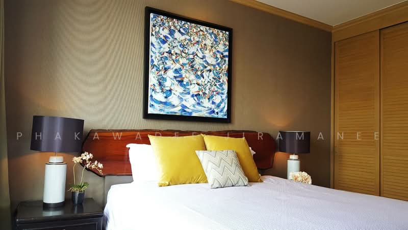 Baan Chao Praya, Bangkok, 208 Soi Somdet Chao Phraya 17, Khlong San, Bangkok, 1 Bedroom, 64 sqm, Condo For Rent, by Phakawadee Jiramanee, 500494411 - DDproperty.com