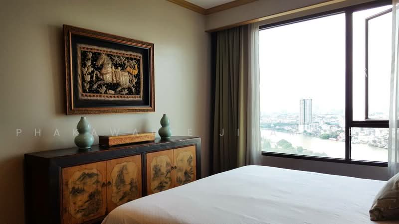 Baan Chao Praya, Bangkok, 208 Soi Somdet Chao Phraya 17, Khlong San, Bangkok, 1 Bedroom, 64 sqm, Condo For Rent, by Phakawadee Jiramanee, 500494411 - DDproperty.com