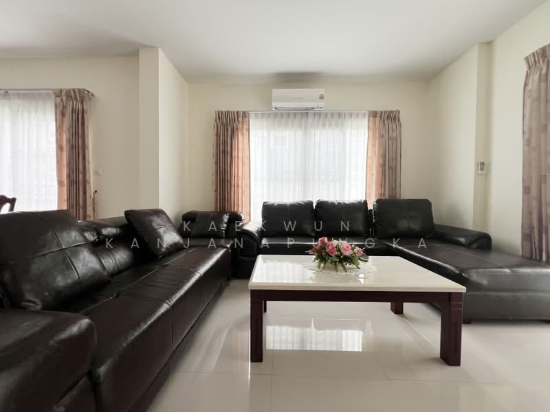 Fully Furnished 3-Bedroom House for Rent in Rim Kok, Chiang Rai (Code: HR43), Chiang Rai, Rob Wieng, Muang Chiang Rai, Chiang Rai, 3 Bedrooms, 150 sqm, Single Detached House For Rent, by Kaekwun Kanjanapungka, 500494412 - DDproperty.com