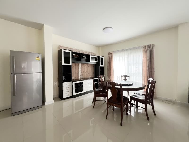ให้เช่าบ้านเดี่ยวพร้อมเฟอร์นิเจอร์ ในหมู่บ้าน ริมกก เชียงราย (รหัส HR43), เชียงราย, รอบเวียง, เมืองเชียงราย, เชียงราย, 150 ตร.ม., บ้านเดี่ยว ให้เช่า, โดย Kaekwun Kanjanapungka, 500494412 - DDproperty.com