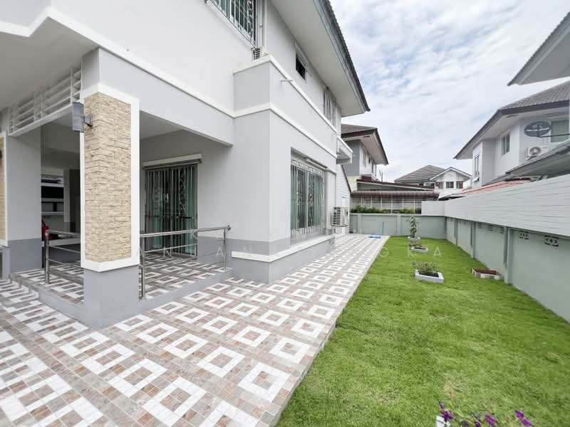 Fully Furnished 3-Bedroom House for Rent in Rim Kok, Chiang Rai (Code: HR43), Chiang Rai, Rob Wieng, Muang Chiang Rai, Chiang Rai, 3 Bedrooms, 150 sqm, Single Detached House For Rent, by Kaekwun Kanjanapungka, 500494412 - DDproperty.com