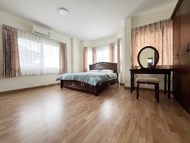 Fully Furnished 3-Bedroom House for Rent in Rim Kok, Chiang Rai (Code: HR43), Chiang Rai, Rob Wieng, Muang Chiang Rai, Chiang Rai, 3 Bedrooms, 150 sqm, Single Detached House For Rent, by Kaekwun Kanjanapungka, 500494412 - DDproperty.com