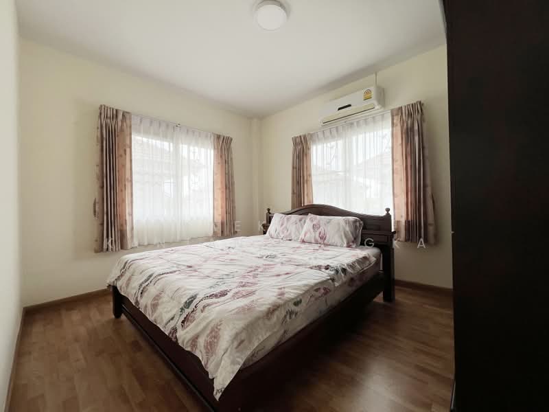 ให้เช่าบ้านเดี่ยวพร้อมเฟอร์นิเจอร์ ในหมู่บ้าน ริมกก เชียงราย (รหัส HR43), เชียงราย, รอบเวียง, เมืองเชียงราย, เชียงราย, 150 ตร.ม., บ้านเดี่ยว ให้เช่า, โดย Kaekwun Kanjanapungka, 500494412 - DDproperty.com