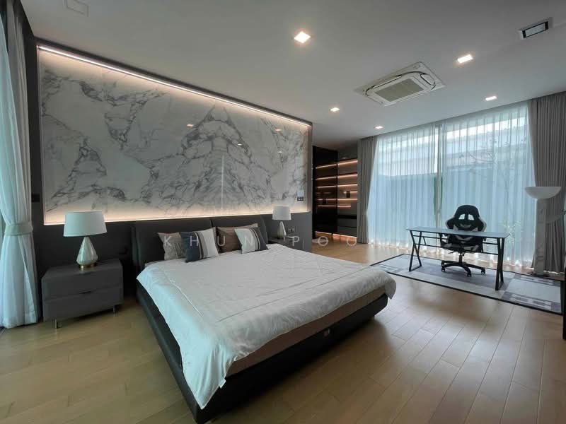 VIVE Ekkamai-Ramintra : VIVE เอกมัย-รามอินทรา, กรุงเทพ, ซอยโยธินพัฒนา 3, นวมินทร์, บึงกุ่ม, กรุงเทพ, 380 ตร.ม., บ้านเดี่ยว ให้เช่า, โดย Khun Poon, 500494413 - DDproperty.com