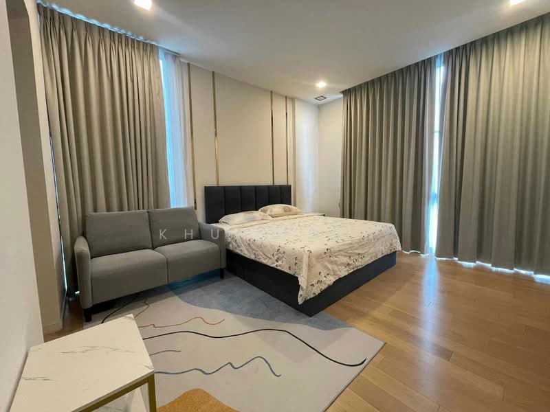 VIVE Ekkamai-Ramintra, Bangkok, Soi Yothin Phatthana 3, Nawamin, Bueng Kum, Bangkok, 4 Bedrooms, 380 sqm, Single Detached House For Rent, by Khun Poon, 500494413 - DDproperty.com