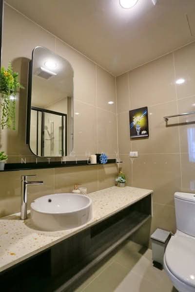 XT Huaikhwang, Bangkok, 244 Ratchadaphisek Road, Huai Khwang, Bangkok, 2 Bedrooms, 60 sqm, Condo For Rent, by Achaya Nithipanyawong, 500494415 - DDproperty.com