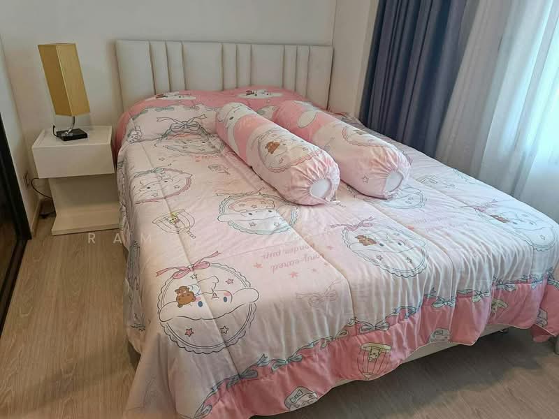 Rhythm Asoke 2, Bangkok, Soi Lertkaew 1 Asoke-Din Daeng Road, Bang Kapi, Huai Khwang, Bangkok, 1 Bedroom, 30 sqm, Condo For Rent, by Ramita Theptham, 500494416 - DDproperty.com