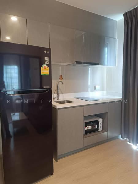 Rhythm Asoke 2, Bangkok, Soi Lertkaew 1 Asoke-Din Daeng Road, Bang Kapi, Huai Khwang, Bangkok, 1 Bedroom, 30 sqm, Condo For Rent, by Ramita Theptham, 500494416 - DDproperty.com