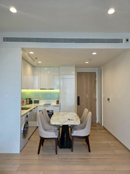 Anil Sathorn 12, Bangkok, 122 N Sathon Rd, Thung Maha Mek, Sathon, Bangkok, 1 Bedroom, 45 sqm, Condo For Rent, by Boonraksa Sopak, 500494417 - DDproperty.com