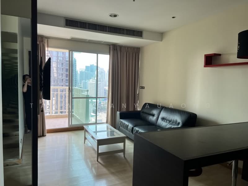 59 Heritage, Bangkok, 18 Soi Sukhumvit 59, Khlong Tan Nua, Watthana, Bangkok, 2 Bedrooms, 67 sqm, Condo For Sale, by Tawas Panyauaong, 500494418 - DDproperty.com