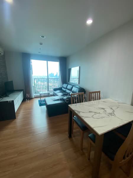 The Base Sukhumvit 77, Bangkok, 289 Sukhumvit 77 Road, Phra Kanong Nua, Watthana, Bangkok, 2 Bedrooms, 58 sqm, Condo For Rent, by Nitchakarn Wanitwichakornkit, 500494419 - DDproperty.com