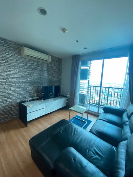 The Base Sukhumvit 77, Bangkok, 289 Sukhumvit 77 Road, Phra Kanong Nua, Watthana, Bangkok, 2 Bedrooms, 58 sqm, Condo For Rent, by Nitchakarn Wanitwichakornkit, 500494419 - DDproperty.com