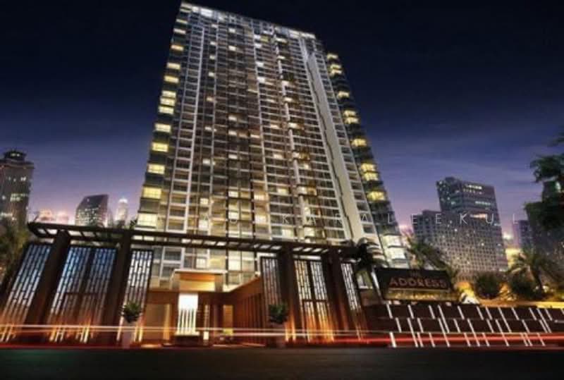 The Address Sathorn, Bangkok, 98 Sathorn Nua Road, Silom, Bang Rak, Bangkok, 1 Bedroom, 56 sqm, Condo For Sale, by Pemika Aukkaraleekul, 500494420 - DDproperty.com