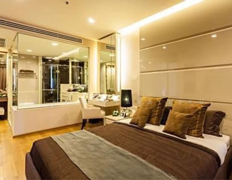 The Address Sathorn : ดิ แอดเดรส สาทร, กรุงเทพ, 98 ถนนสาทรเหนือ ซอยสาทร 12 แขวงสีลม เขตบางรัก กรุงเทพมหานคร, สีลม, บางรัก, กรุงเทพ, 56 ตร.ม., คอนโด ขาย, โดย Pemika Aukkaraleekul, 500494420 - DDproperty.com