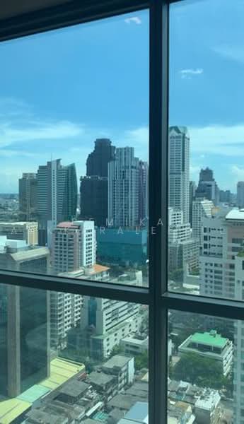 The Address Sathorn, Bangkok, 98 Sathorn Nua Road, Silom, Bang Rak, Bangkok, 1 Bedroom, 56 sqm, Condo For Sale, by Pemika Aukkaraleekul, 500494420 - DDproperty.com
